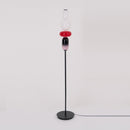 Modern Candied Glass LED Floor Lamp