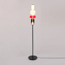 Modern Candied Glass LED Floor Lamp