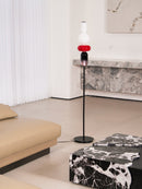 Modern Candied Glass LED Floor Lamp