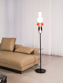 Modern Candied Glass LED Floor Lamp