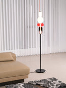 Modern Candied Glass LED Floor Lamp