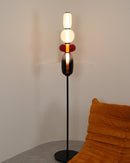Modern Candied Glass LED Floor Lamp