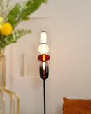 Modern Candied Glass LED Floor Lamp