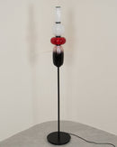 Modern Candied Glass LED Floor Lamp