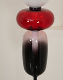Modern Candied Glass LED Floor Lamp