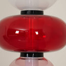 Modern Candied Glass LED Floor Lamp