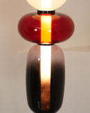 Modern Candied Glass LED Floor Lamp