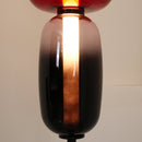 Modern Candied Glass LED Floor Lamp