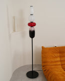 Modern Candied Glass LED Floor Lamp