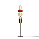 Modern Candied Glass LED Floor Lamp