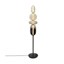 Modern Candied Glass LED Floor Lamp