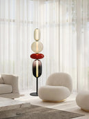Modern Candied Glass LED Floor Lamp
