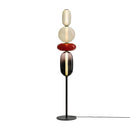 Modern Candied Glass LED Floor Lamp
