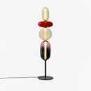 Modern Candied Glass LED Floor Lamp