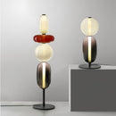 Modern Candied Glass LED Floor Lamp