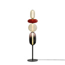 Modern Candied Glass LED Floor Lamp