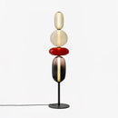 Modern Candied Glass LED Floor Lamp
