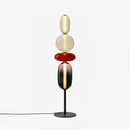 Modern Candied Glass LED Floor Lamp