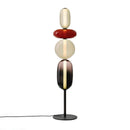 Modern Candied Glass LED Floor Lamp
