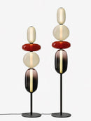 Modern Candied Glass LED Floor Lamp