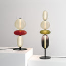 Modern Candied Glass LED Floor Lamp