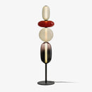 Modern Candied Glass LED Floor Lamp
