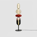 Modern Candied Glass LED Floor Lamp