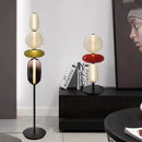 Modern Candied Glass LED Floor Lamp