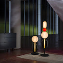 Modern Candied Glass LED Floor Lamp