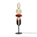 Modern Candied Glass LED Floor Lamp