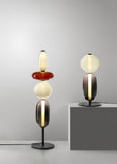 Modern Candied Glass LED Floor Lamp