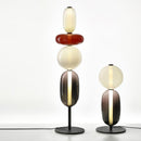 Modern Candied Glass LED Floor Lamp