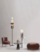 Modern Candied Glass LED Floor Lamp