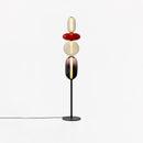 Modern Candied Glass LED Floor Lamp
