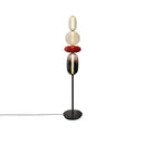 Modern Candied Glass LED Floor Lamp