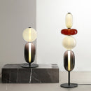Modern Candied Glass LED Floor Lamp