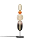 Modern Candied Glass LED Floor Lamp