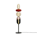 Modern Candied Glass LED Floor Lamp