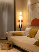 Modern Candied Glass LED Floor Lamp