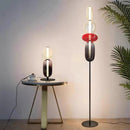 Modern Candied Glass LED Floor Lamp