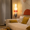 Modern Candied Glass LED Floor Lamp
