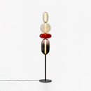 Modern Candied Glass LED Floor Lamp