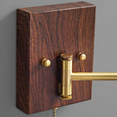 Indoor Geometric Ceramic Sconce