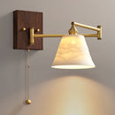 Indoor Geometric Ceramic Sconce