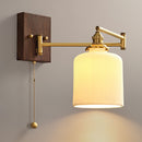 Indoor Geometric Ceramic Sconce