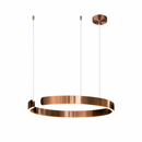 Scandinavian Ring Pendant Light
