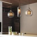 Chiswick Series Glass Ceiling Pendant Lamp