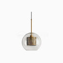 Chiswick Series Glass Ceiling Pendant Lamp