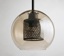 Chiswick Series Glass Ceiling Pendant Lamp