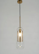 Chiswick Series Glass Ceiling Pendant Lamp